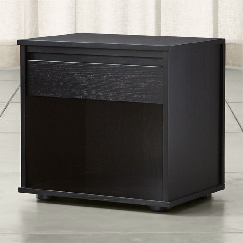 Oliver Nightstand Crate and Barrel